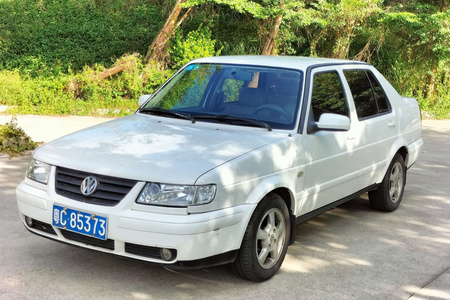 珠海二手大众捷达 2004款 CIF 1.6L 手动都市春天基本型