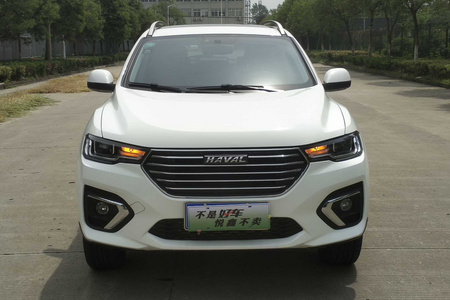 泰州二手哈弗H2s 2018款 红标 1.5T 双离合 舒适版