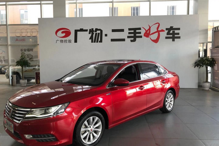 韶关二手荣威i6 2017款 20T 双离合 互联网智享版