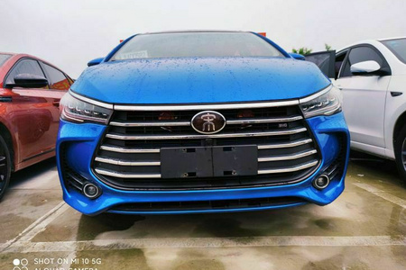 黔南二手比亚迪宋MAX 2017款 1.5TI 双离合 智联精英版 7座