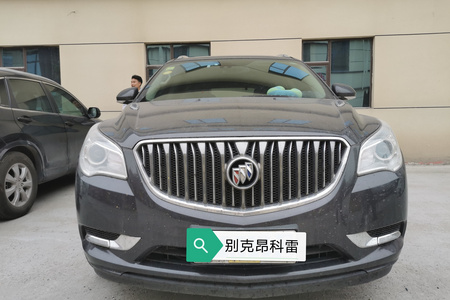 襄阳二手别克昂科雷 2014款 3.6L SIDI 四驱智享旗舰版