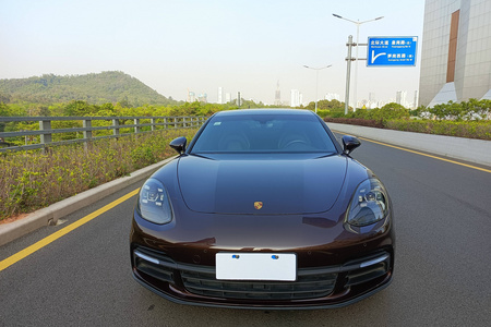 云浮二手保时捷Panamera 2018款 保时捷Panamera Panamera 3.0T