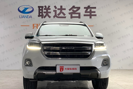 潍坊二手哈弗H9 2020款 2.0T 手自一体 四驱 豪华型 7座