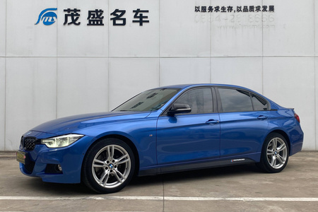 安庆二手宝马3系 2019款 320Li 2.0T 手自一体 时尚版