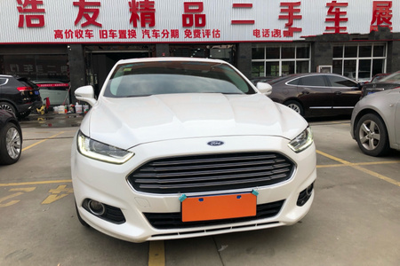 南通二手福特蒙迪欧 2013款 2.0T 自动 GTDi200 豪华型