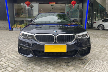 扬州二手宝马5系 2019款 525Li M运动套装