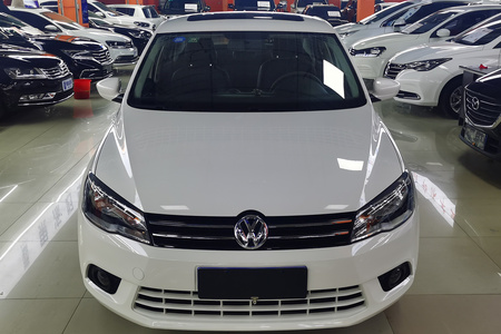 哈尔滨二手大众捷达 2015款 1.6L 自动豪华型
