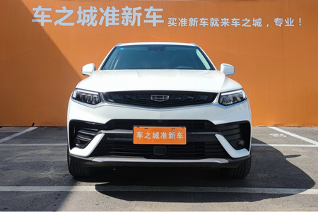 亳州二手吉利星越 2019款 300T 双离合 两驱 耀星者