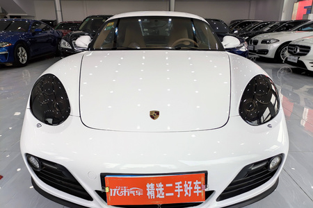 汉中二手保时捷Cayman 2009款 Cayman