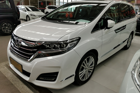 临沂二手本田艾力绅 2016款 2.4L CVT 豪华版