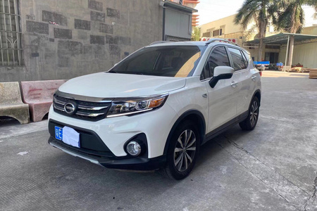 云浮二手传祺GS3 2019款 150N 手自一体 精英版