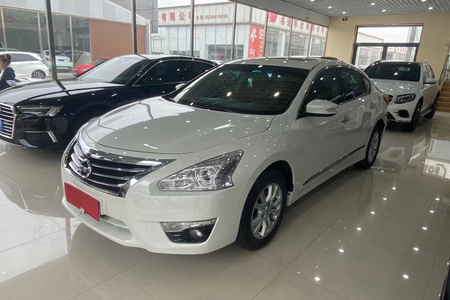 唐山二手日产天籁 2015款 2.0XL Upper 欧冠科技版