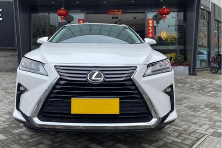 扬州二手雷克萨斯RX 2016款 300 两驱 舒适版 国V
