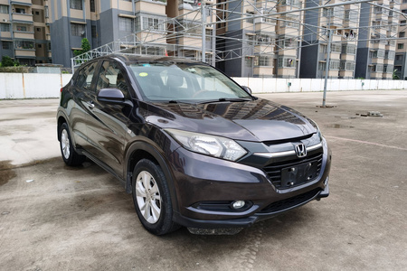 玉林二手本田缤智 2015款 1.8L CVT 两驱 精英型