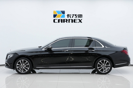 黄山二手奔驰E级 2019款 E 260 L