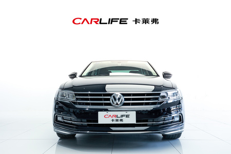潍坊二手大众辉昂 2018款 改款 380TSI 两驱 商务版