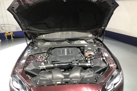 驻马店二手捷豹XJ 2018款 XJL 3.0SC 手自一体 两驱 全景商务版
