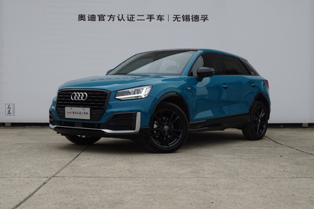 南通二手奥迪Q2L 2018款 35 TFSI 时尚动感版 国VI