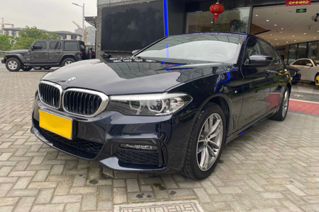 扬州二手宝马5系 2019款 525Li M运动套装