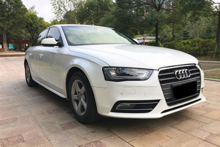 武汉二手奥迪A4 2007款 1.8T CVT 标准型
