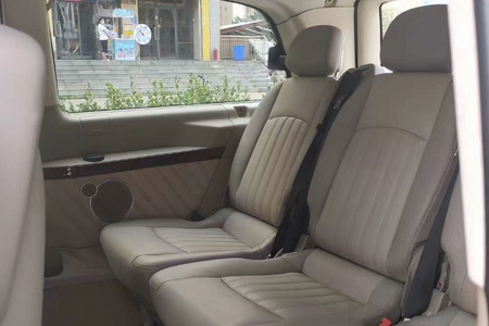 驻马店二手奔驰唯雅诺 2011款 2.5L 领航版