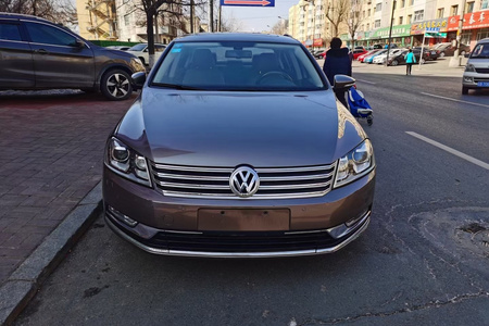 吉林二手大众迈腾 2015款 改款 1.8TSI 尊贵型