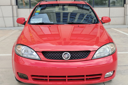珠海二手别克凯越 2005款 HRV 1.6LE 自动舒适版
