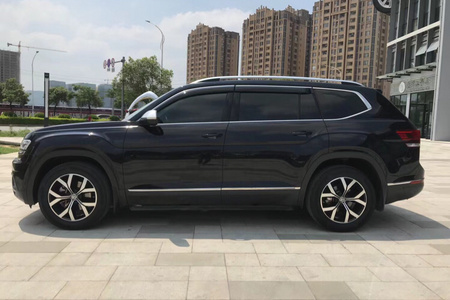 来宾二手大众途昂 2019款 380TSI 四驱 豪华版