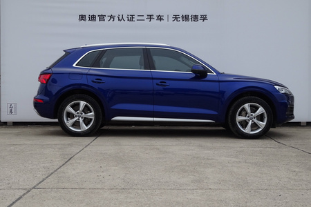 南通二手奥迪Q5L 2018款 40 TFSI 荣享进取版 国V