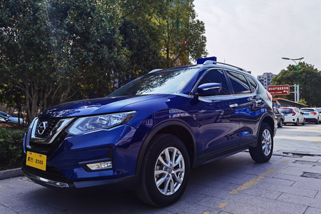 丽水二手日产奇骏 2019款 2.0L CVT 两驱 舒适版 5座