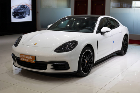 北京二手保时捷Panamera 2019款 Panamera