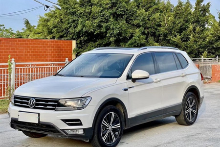 福州二手大众途观L 2019款 330TSI 双离合 两驱 全景舒适版 国V