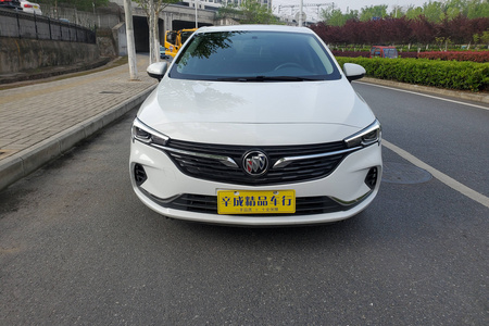 滁州二手别克威朗 2020款 三厢 20T CVT 领先型