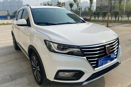 保定二手荣威RX5 2020款 20T 手动 两驱 4G互联超越旗舰版