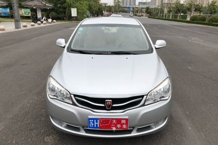 淮安二手荣威350 2010款 S 1.5L 自动 讯达版