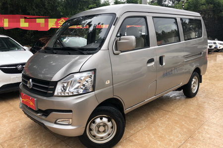 恩施二手长安跨越长安V3 2017款 1.2L 手动 汽油 DK12 7座 国V