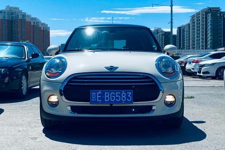 北京二手MINI 2016款 1.2T ONE 手自一体 三门版