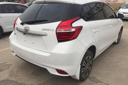 长治二手丰田YARiS L 致炫 2014款 1.3L 手动 魅动版