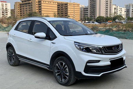 武汉二手吉利远景X3 2021款 PRO 1.5L 手动 舒适型