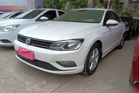 荆州二手大众凌渡 2015款 1.4T DSG 230TSI 风尚版
