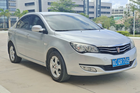 珠海二手荣威350 2011款 plus 1.5L 手动 讯捷