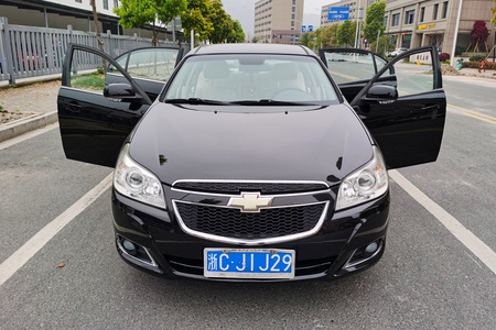 温州二手雪佛兰景程 2013款 1.8L 自动 SX 豪华版
