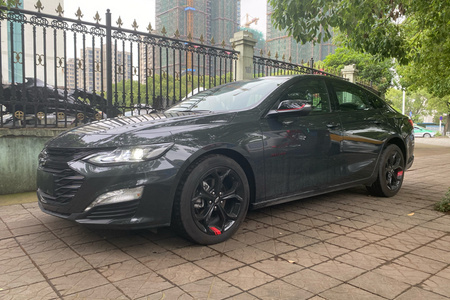 温州二手雪佛兰迈锐宝XL 2019款 Redline 550T 手自一体 锐智版