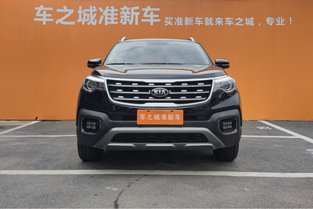 滁州二手起亚智跑 2019款 2.0L 手自一体 两驱 智享豪华版