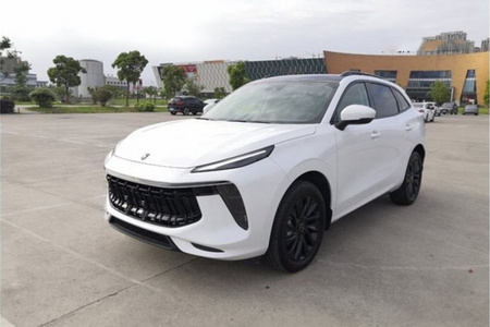 达州二手风行T5 EVO 2021款 1.5TD 双离合 铂金版