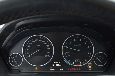 驻马店二手宝马3系 2017款 320Li 2.0T 手自一体 时尚版