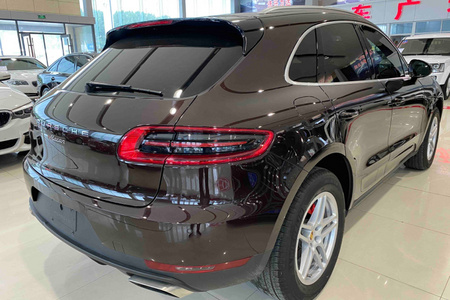 临沂二手保时捷Macan 2018款 Macan 2.0T