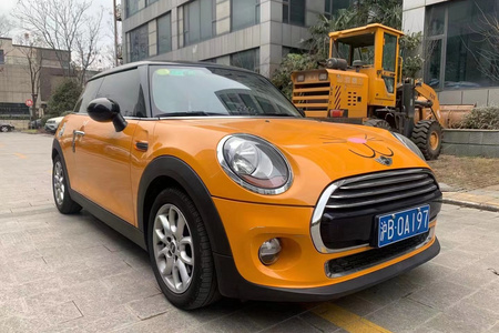 舟山二手MINI 2014款 1.5T COOPER Fun