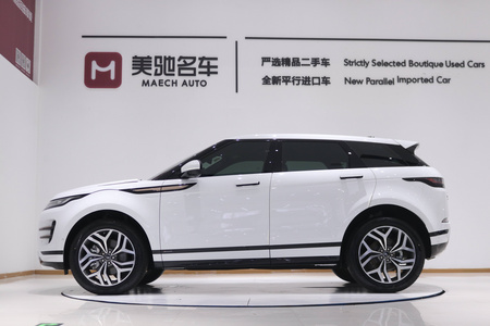 南阳二手路虎揽胜极光 2020款 249PS R二手DYNAMIC SE 运动科技版