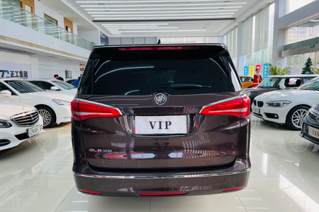 嘉兴二手别克GL8 2017款 ES 28T 豪华版 国V